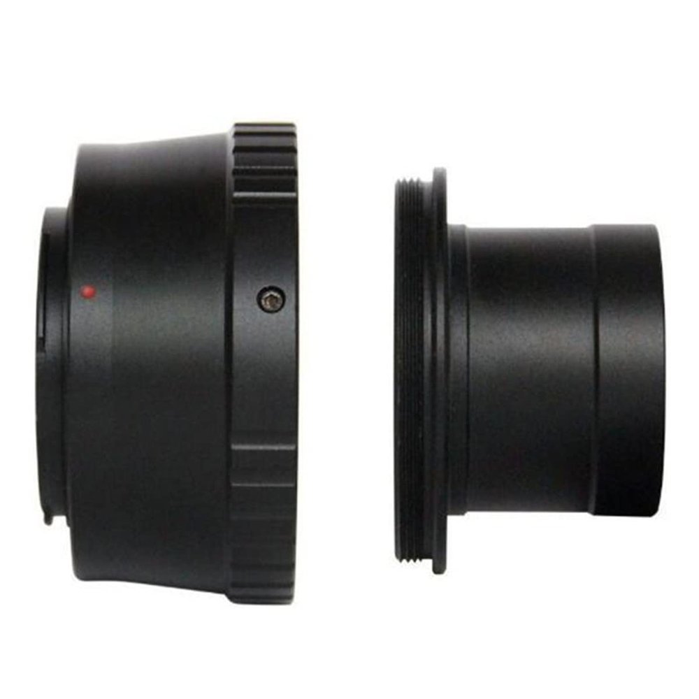 JUIYU Telescope Accessory Set Astronomical Telescope 1.25 Inches Interface to Micro Camera Adapter Set Telescope Camera