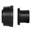 JUIYU Telescope Accessory Set Astronomical Telescope 1.25 Inches Interface to Micro Camera Adapter Set Telescope Camera view 1