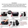 2000W/3000W/4000W/5000W / 6000W / 8000W Pure Sine Wave Power Inverter DC 12V/24V/48V/60V to 110V/220V AC Converter,Power Inverter with LED Display,for Truck RV Home,5000W-60vto220V view 4