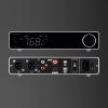 Topping E70 Velvet AK4499EX Decoder XU316 DSD512 PCM768kHz Bluetooth 5.1 LDAC 24Bit/96kHz with Remote Control DAC (20 * 13.8 * 4.4, Silver, 1) view 2
