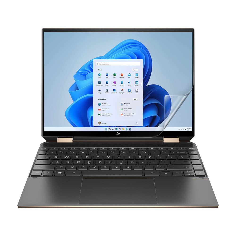 celicious Impact Anti-Shock Shatterproof Screen Protector Film Compatible with HP Spectre x360 14 EA1000