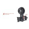 JUIYU Telescope Accessory Set Binoculars Telescope Special Accessories Adapter for Binocular Holder Telescope Camera view 3