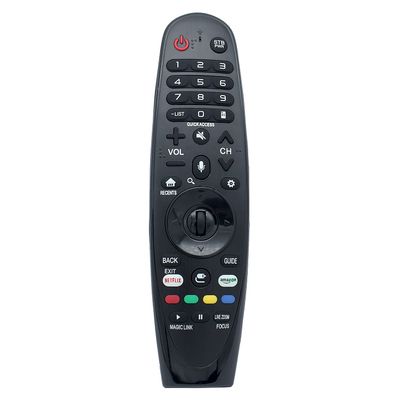 AN-MR650A IR Remote Control Replacement for LG Smart 4K HDTV 55UJ7700 65SJ8000 60SJ8000 65UJ6520 55SJ800T OLED55B7P 65SJ8500 OLED65B7P 75UJ6470 65SJ800T 75SJ857A 65UJ7700 43UJ6500 75SJ8570 70UJ657A