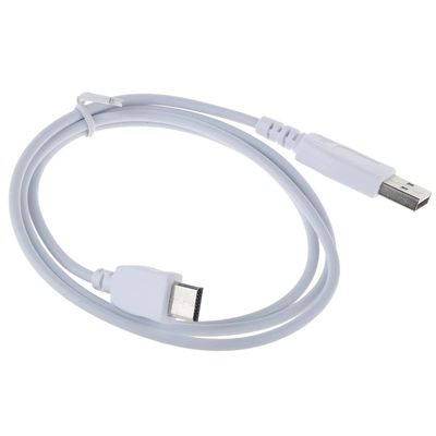 J-ZMQER White Charger Cable Cord Compatible with Fuhu Nabi DreamTab DMTab Jr XD Kids 2S Elev8 Tab