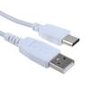 J-ZMQER White Charger Cable Cord Compatible with Fuhu Nabi DreamTab DMTab Jr XD Kids 2S Elev8 Tab view 3
