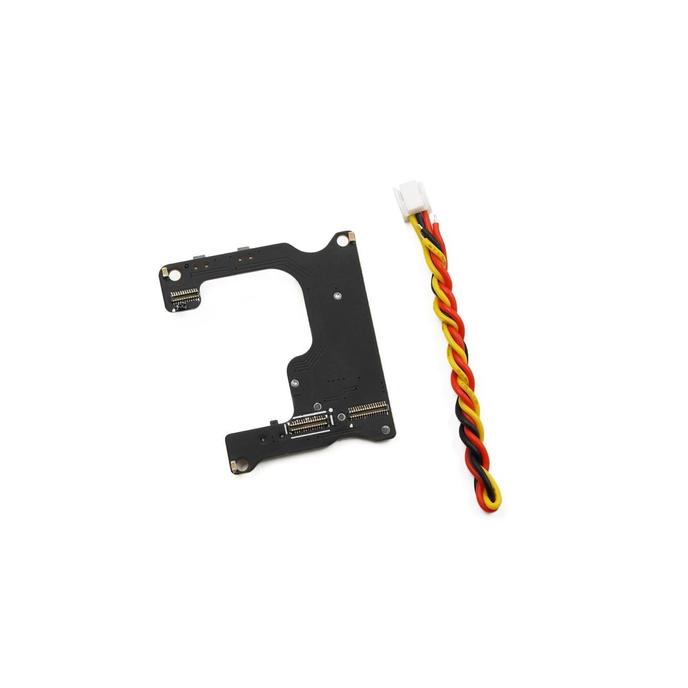 APEFIT Drone Accessories for GEPRC Naked for GoPro Hero 8 Case with BEC Board Parts Replaceable (Color : B)