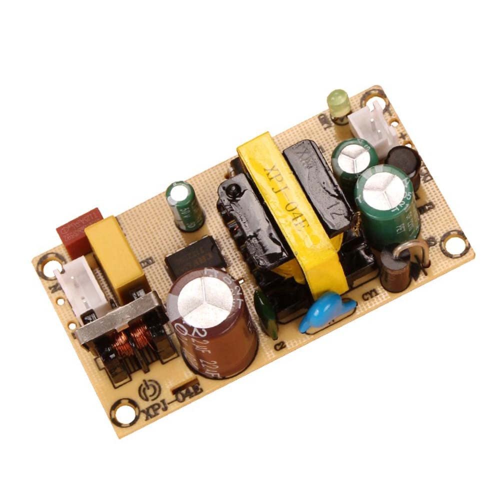 12V 2A bare board 24V 1A power isolation bridge (XPJ-04E 12V 2A 24W)