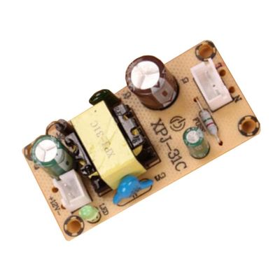 12V 1A switching power supply bare board 24V 500mA transformer 12W DC (XPJ-31C 12V 1A 12W)