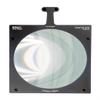 6.6" x 6.6" +2 Diopter Brilliant Tray Mount Close-Up Lens view 1