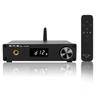 S.M.S.L D12 Audio DAC Mini HiFi Audio Decoder DAC Input USB/Coaxial/Optical Output RCA/Headphone Amplifier DSD512 32-bit 768KHZ for PS5 Switch Support MQA (Black) view 1