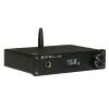 S.M.S.L D12 Audio DAC Mini HiFi Audio Decoder DAC Input USB/Coaxial/Optical Output RCA/Headphone Amplifier DSD512 32-bit 768KHZ for PS5 Switch Support MQA (Black) view 2
