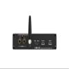 S.M.S.L D12 Audio DAC Mini HiFi Audio Decoder DAC Input USB/Coaxial/Optical Output RCA/Headphone Amplifier DSD512 32-bit 768KHZ for PS5 Switch Support MQA (Black) view 3