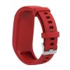 SERDAS Replacement Silicone Watch Band Wrist Strap for Garmin Vivofit 3/Vivofit JR/Vivofit JR 2 Wristband (Color : Preto) view 4