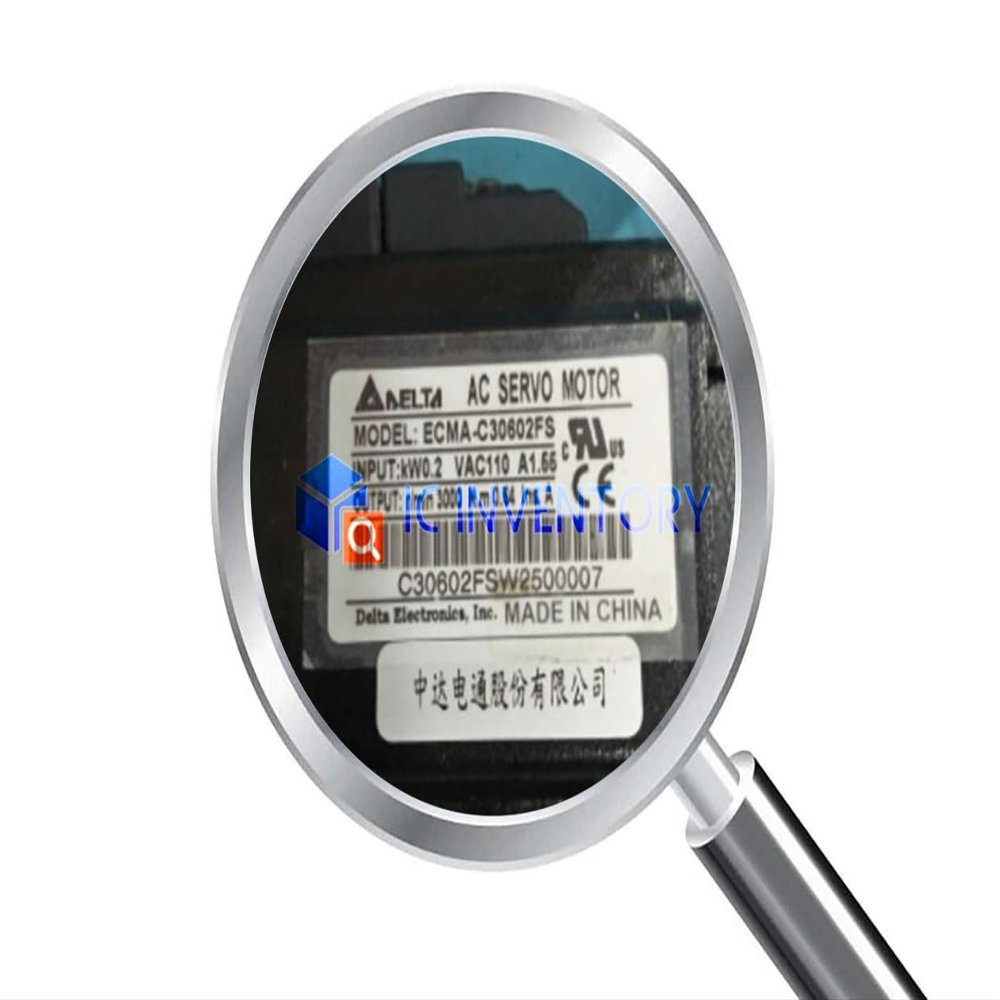 1PCS New ECMA-C30602FS ECMAC30602FS