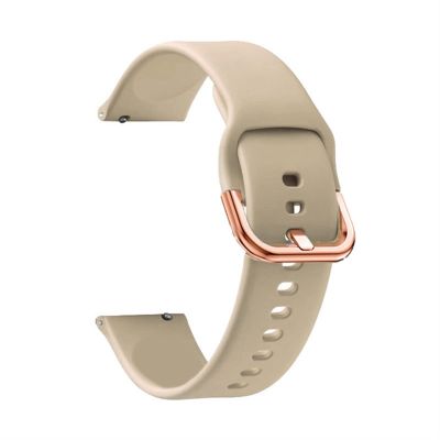 Silicone Watchband Strap for Garmin Venu/SQ/Venu2 Plus/Forerunner 245 645 GarminMove Sport Smart Watch Bracelet 20mm Wristband (Color : Black White, Size : 20mm VENU-VENU SQ)
