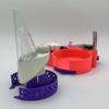 BC Labs Puffco Docking Station Caddy (Pink & Purple) view 2