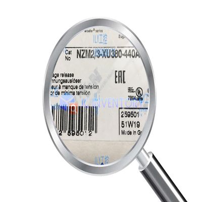 1PCS New NZM2/3-XU380-440AC NZM2/3XU380440AC