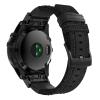 COOVS 26 22mm Canvas Band Watchband Strap for Garmin Fenix 5 5X Plus 6 6X 6S Pro 935 3HR Smart Bracelet Quick Easy Fit Wristband Strap (Color : Q, Size : 22mm Fenix 5 5Plus) view 3