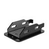 Aokicase Compatible with Apple Mac Studio Holder Desktop Clamp Stand Holder Accessories, Smart Home Speaker Accessories Rack, Space Saving for Kitchen, Bathroom and Bedroom (Desktop Clamp) view 1
