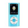 MP3 Player, Portable Lossless Sound Slim MP3 Music Player with Earphone, 1.8 Inch LCD Screen Digital Music Player, Support Up to 64GB (Blue) view 1