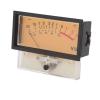 12V VU Meter Header with Backlight High Accuracy DB Audio Level Header Testing Tool for DIY with Pointer Type dial (500UA 650) view 1