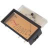 12V VU Meter Header with Backlight High Accuracy DB Audio Level Header Testing Tool for DIY with Pointer Type dial (500UA 650) view 4