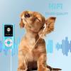 MP3 Player, Portable Lossless Sound Slim MP3 Music Player with Earphone, 1.8 Inch LCD Screen Digital Music Player, Memory Card Not Included(Black) view 3