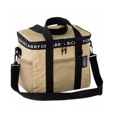 (Mario) Soft Cooler Bag, , Beige
