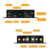 NGFF M.2 4G 5G Module to USB3.0 Adapter, USB Adapter, with Cooling Fan SIM Card Slot High Gain Antenna Auxiliary Power Supply view 2