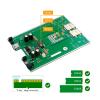 NGFF M.2 4G 5G Module to USB3.0 Adapter, USB Adapter, with Cooling Fan SIM Card Slot High Gain Antenna Auxiliary Power Supply view 4