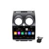 Fructar Car Stereo Multimedia MP5 Player for Nissan Qashqai J10 2006-2013 with Backup Camera FM Car Radio Support 4G/WiFi/Bluetooth/GPS Navigation/Steering Wheel Control/USB/Carplay,M100s 1g+16g view 1