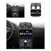 Fructar Car Stereo Multimedia MP5 Player for Nissan Qashqai J10 2006-2013 with Backup Camera FM Car Radio Support 4G/WiFi/Bluetooth/GPS Navigation/Steering Wheel Control/USB/Carplay,M100s 1g+16g view 2