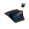 Fructar Double Din Car Stereo with Bluetooth in-Dash 9 Inch Touchscreen Car Radio for Ford Fiesta 2008-2019 with Backup Camera Support Carplay/DSP/4G/GPS Navigation/SWC/USB,M200s 2g+32g view 1