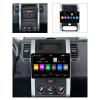 Fructar 9 Inch Android 10.0 Car Stereo GPS Navigation Head Unit Supports Bluetooth WiFi Carplay Steering Wheel Control 1080P Video FM Car Radio for Nissan X-Trail 2 T31 2007-2015,M100s 1g+16g view 2