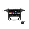 Fructar Double Din Car Stereo with Bluetooth in-Dash 9 Inch Touchscreen Car Radio for Ford S-MAX 2006-2015 with Backup Camera Support Carplay/DSP/4G/WIFI/SWC/FM,M100s 1g+16g view 1