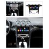 Fructar Double Din Car Stereo with Bluetooth in-Dash 9 Inch Touchscreen Car Radio for Ford S-MAX 2006-2015 with Backup Camera Support Carplay/DSP/4G/WIFI/SWC/FM,M100s 1g+16g view 2