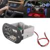 125 Watt Subwoofer Amp Board,Car Amplifier Board 12V, Audio 120W Pure Full Bass Subwoofer Core Auto Stereo Speaker Amp view 3
