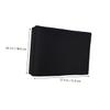 Mobestech 2pcs Monitor Dust Cover Oxford Cloth Screen Protector Sleeve for Laptop and Tv Washable Fits Flat Curved Screens view 3