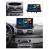 Fructar Car Stereo Multimedia MP5 Player 9'' Touchscreen for Renault Megane 3 2008-2014 with Backup Camera Support Carplay/DSP/4G/GPS Navigation/SWC/Mirrorlink/FM Radio,M300s 3g+32g view 2