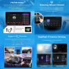 Fructar Car Stereo Multimedia MP5 Player 9'' Touchscreen for Renault Megane 3 2008-2014 with Backup Camera Support Carplay/DSP/4G/GPS Navigation/SWC/Mirrorlink/FM Radio,M300s 3g+32g view 4