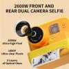 FXNFXLA Kids Instant Camera for 3-12 Years Old, 2.0 Inch Screen 1080P Instant Print Digital Camera with Print Paper, Christmas Birthday Gifts for Boys Girls(Color:B) view 3