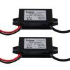 DIANN 12V to 5V 3A 15W Buck Converter Module - Type-C USB DC Power Adapter - Car Power Converter view 3