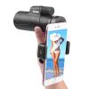 JUIYU Telescope Accessory Set Telescope Connection Clip and Tripod Adjustable Telescope Accessories Telescope Camera view 2
