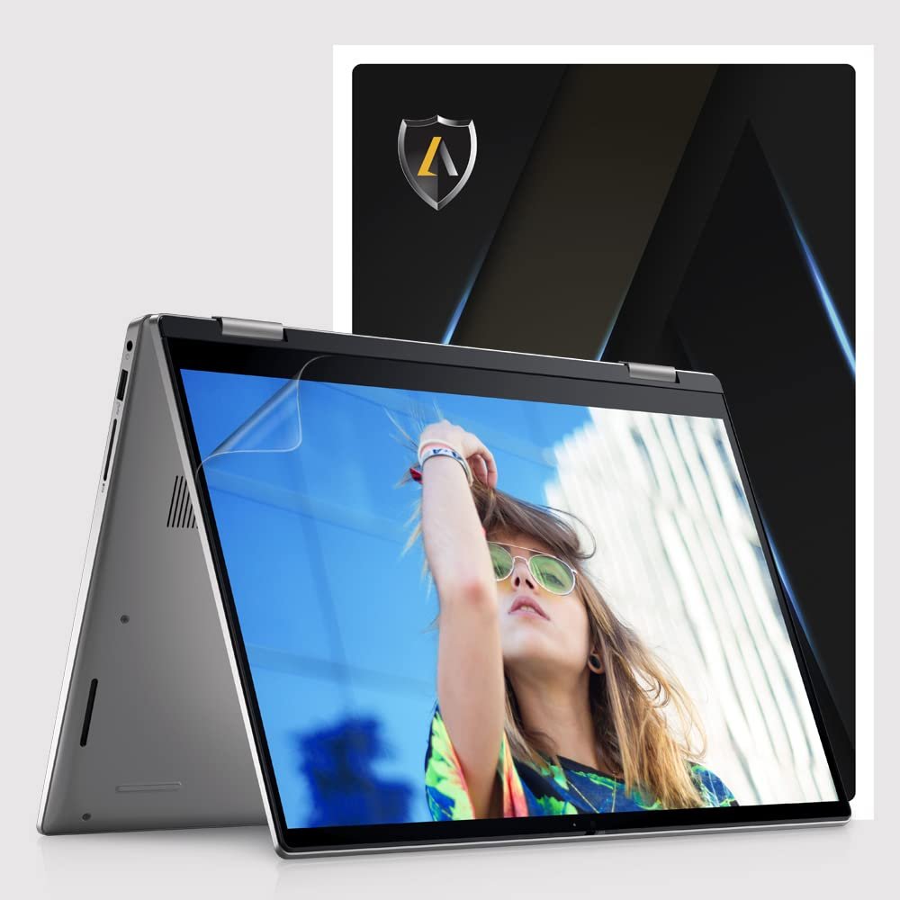 Artemis Shields Matte Anti Glare Premium Screen Protector For Dell Inspiron 14 2-in-1-7420 2 Pack