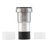 JUIYU Telescope Accessory Set Astronomical Telescope Accessories 1.25 Inch Mirror 2X Multiplier Lens Telescope Camera view 1