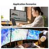 AV Access 8K KVM Switch 2 Computers 1 Monitor with HDMI 2.1, USB 3.0 & Hotkey Switching, Supports 10K@120Hz, 8K@120Hz, 1080P@240Hz & 2K@165Hz for All Operating Systems, Ideal for Gaming, Workstation view 4
