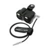 Alvins Cables RED DSMC3 5 Pin to Dual XLR Adapter for RED V-Raptor| ARRI Alexa| Z-CAM-E2 Camera, 5 Pin Male to Two XLR 3 Pin Female Audio Breakout Box view 1