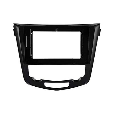 10.1 inch Car Radio Fascia Panel for Nissan Qashqai 2016 Stereo Frame