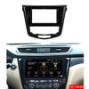 10.1 inch Car Radio Fascia Panel for Nissan Qashqai 2016 Stereo Frame view 2