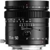 TTARTISAN 50mm F1.4 Full Frame Tilt Shift Manual Lens, Large Aperture Tilt Lens for Mirrorless for Canon RF APS-C R7 R10 Full Frame EOSR RP R5 R5C R6 R6i view 1